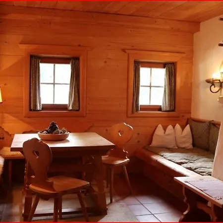 木屋 Chalet Muhlfeldhof