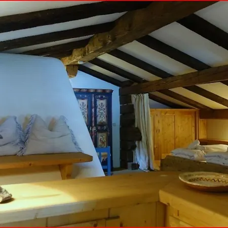 木屋 Chalet Muhlfeldhof
