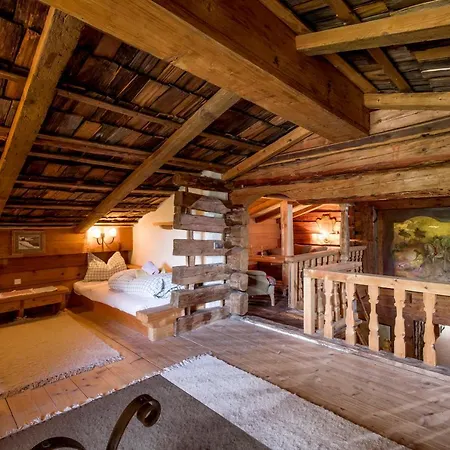 木屋 Chalet Muhlfeldhof