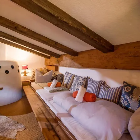 Chalet Muhlfeldhof 木屋 布里克森谷地霍普夫加尔滕