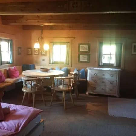 Chalet Muhlfeldhof 木屋 *