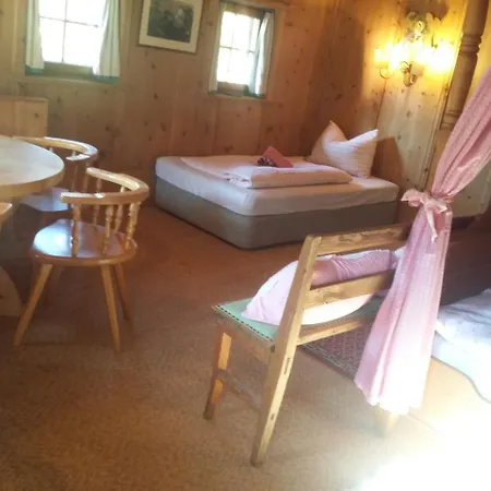 Chalet Muhlfeldhof 木屋